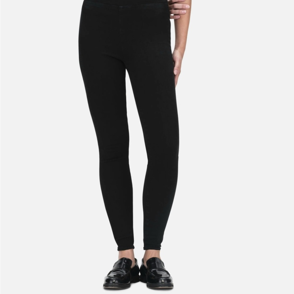 FRAME Denim - The Jet Set Skinny Crop